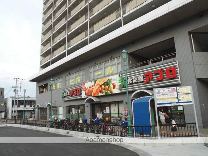 フィアスコート北助松Ⅰの周辺