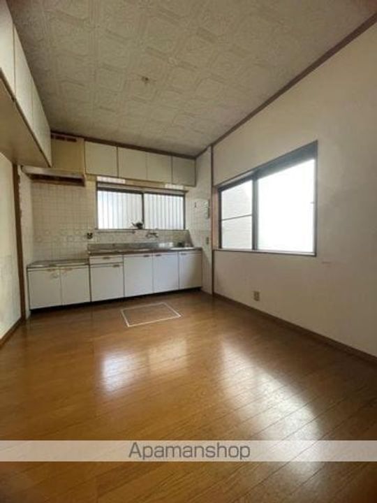 大阪府豊中市栗ケ丘町(一戸建)の賃貸物件の居間