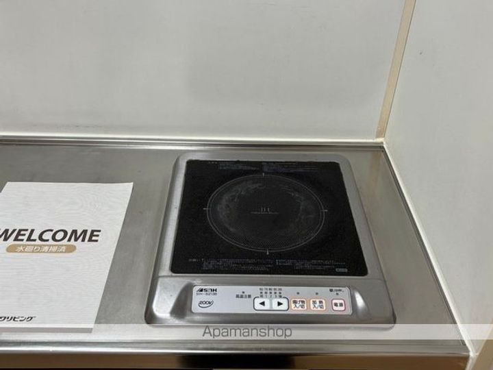 福井県福井市福2丁目の賃貸アパートの内装