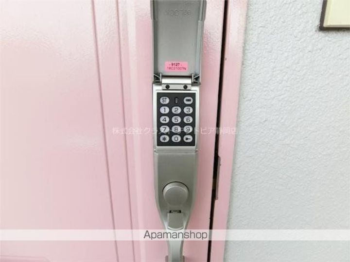 レジデンスヤマサIの内装