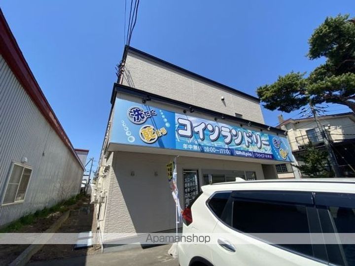 アンジェリカルート101の外観