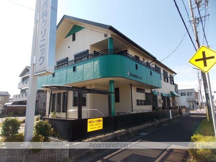 愛知県一宮市伝法寺3丁目の賃貸アパート205の周辺