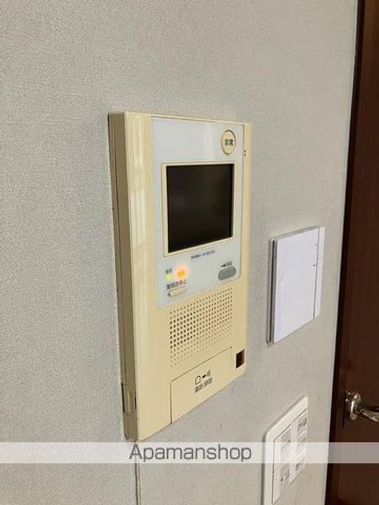 プラウド蘆花公園の内装