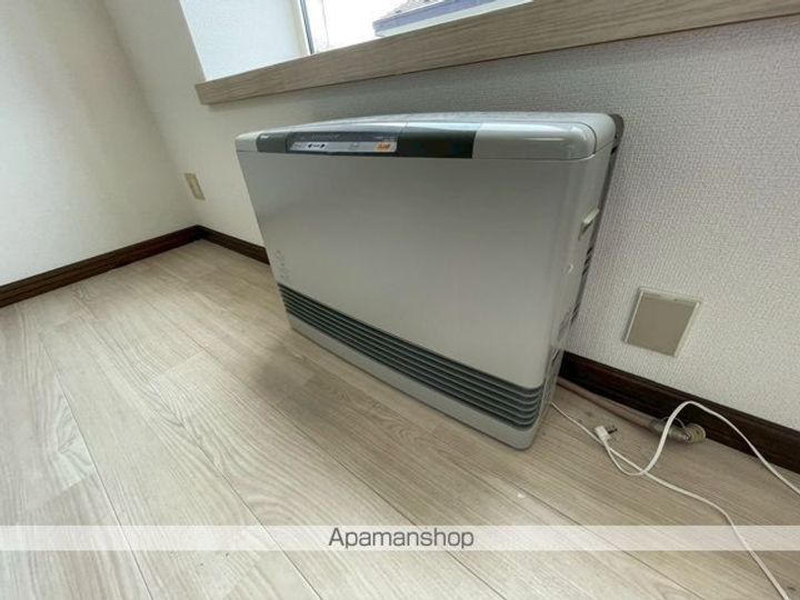 VESPA芦野PARTーⅠの内装