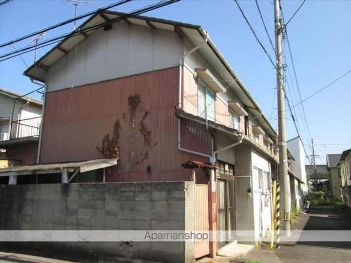 大谷荘6号の外観