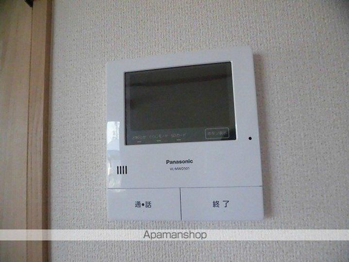 カーサイハナの内装