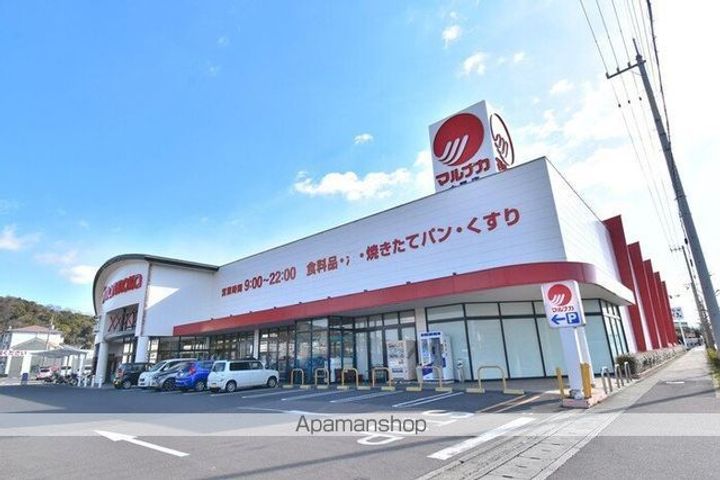 フローラルガーデン土器東の周辺