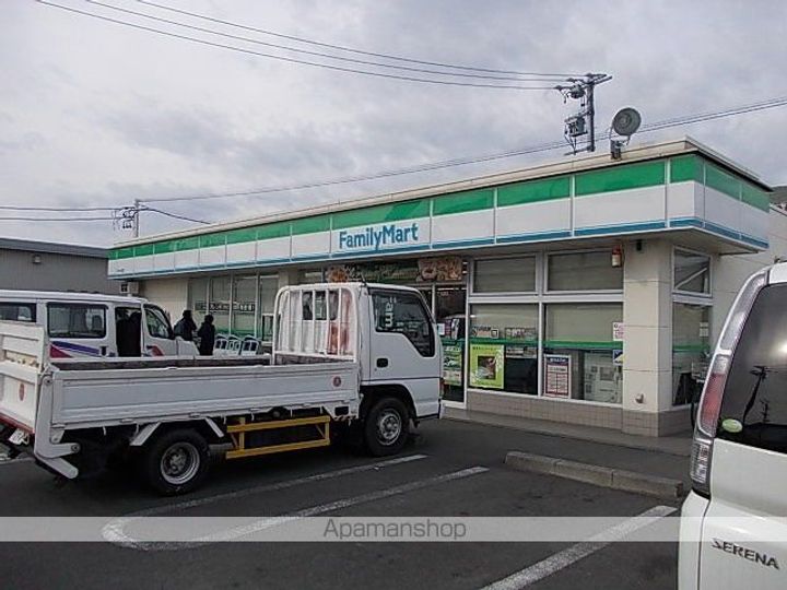 グランベルの周辺