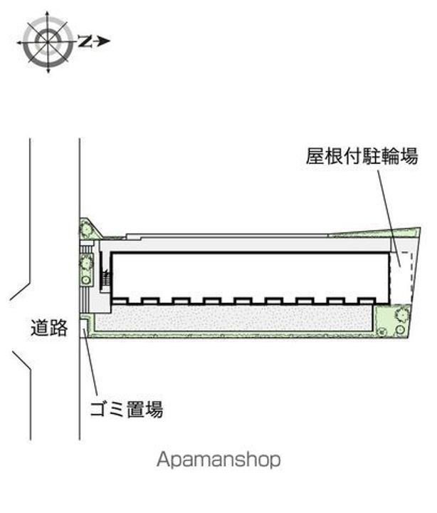 レオネクストカーサレフィナードのその他画像
