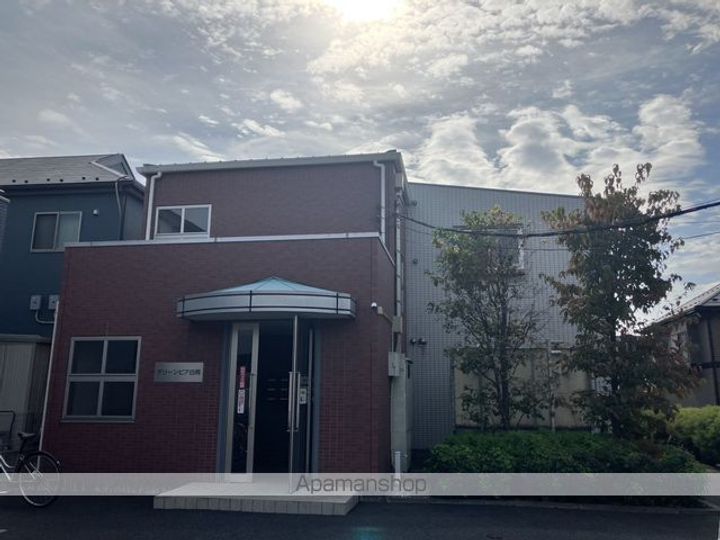 グリーンピア白岡210の外観