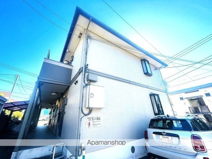 HGコート2101の外観