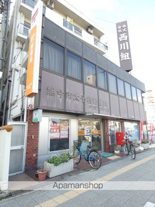 グリーンハイツ.601の周辺