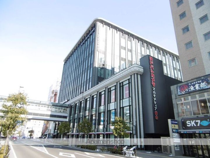 LA DOUCEUR榴ヶ岡の周辺