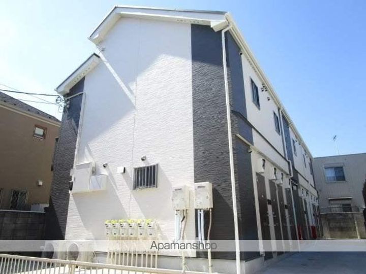 アイコート三鷹の外観