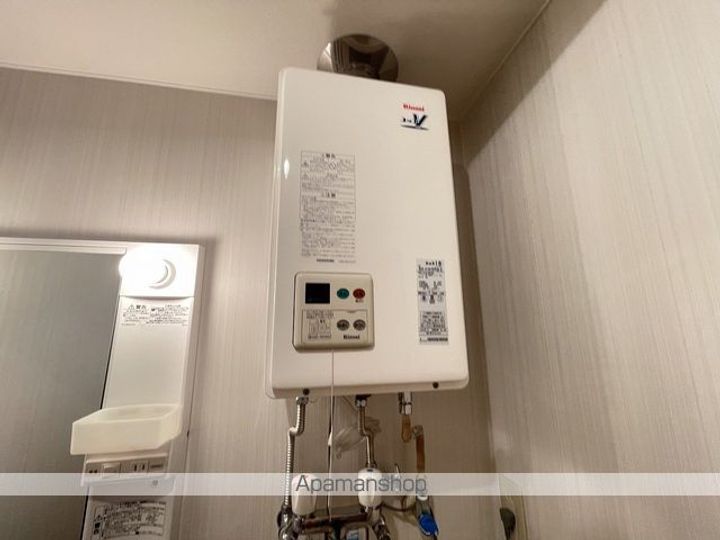 AVANT GARDEⅤ(アヴァンギャルドファイブ)の内装