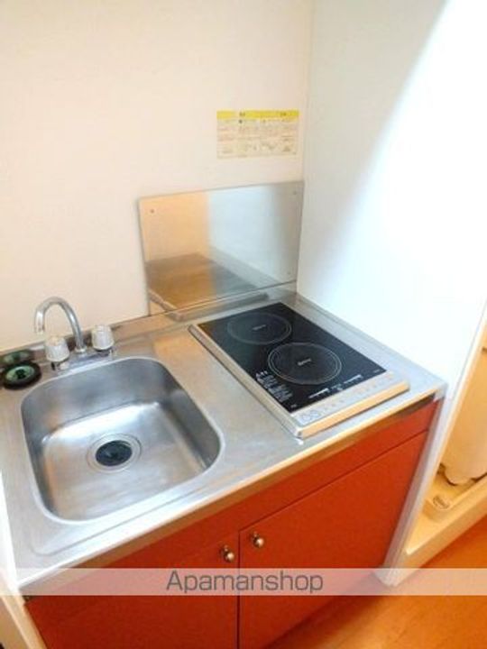 レオパレスローズガーデンのキッチン