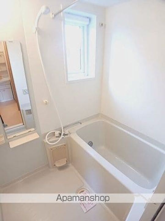 エレガンシアB棟の風呂