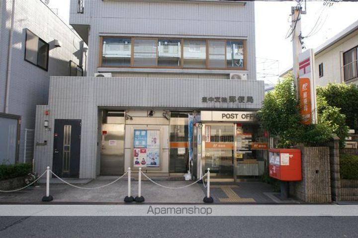 ベル蛍池の周辺