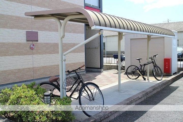 静岡県浜松市中央区西浅田1丁目の賃貸アパートのその他画像