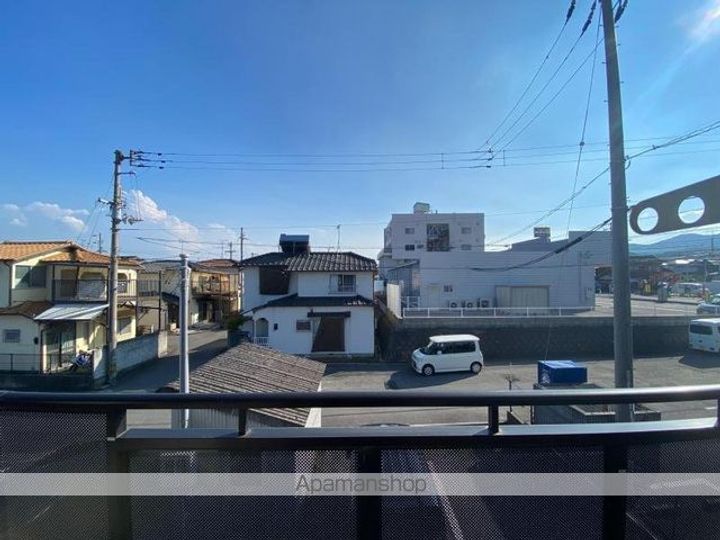 フォブール新居ⅡAA202の内装