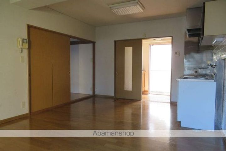 コンホルト98201の内装