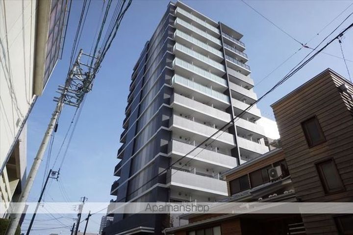 La Douceur黒川の外観