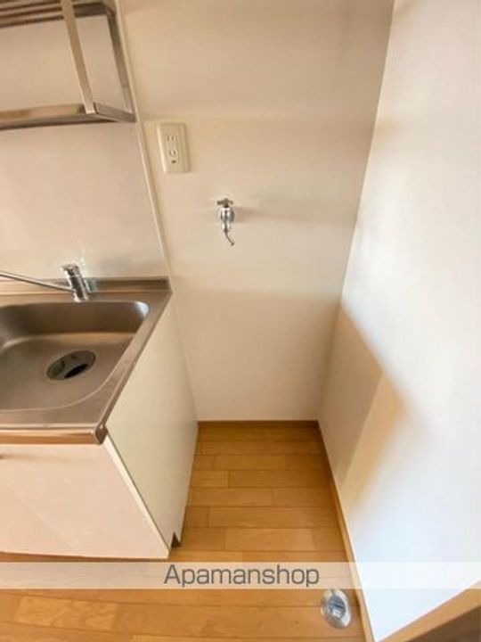 ユニティALBAの内装