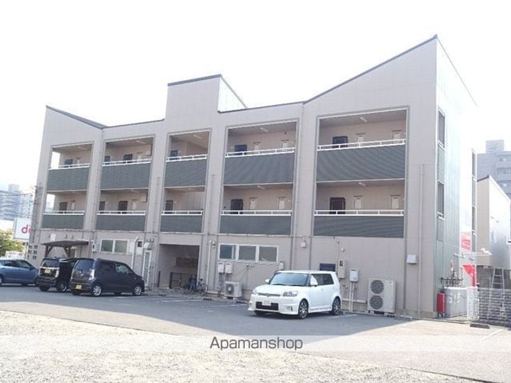 浜四拾五番館306の外観