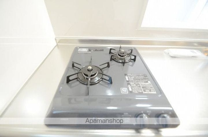 カルミア201の内装