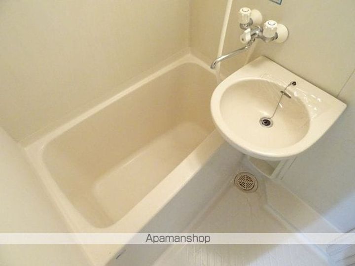 テラス苦竹の風呂