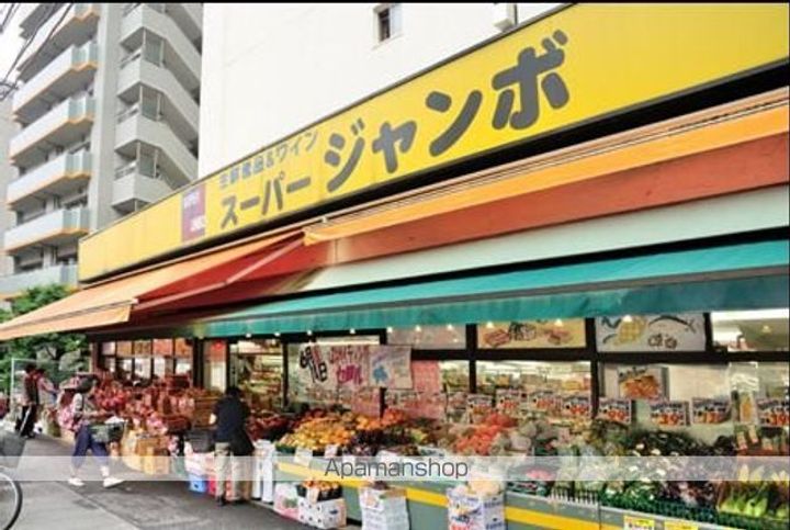 ストーク東池袋の周辺