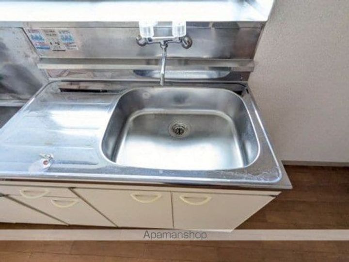 コーポ田代の内装