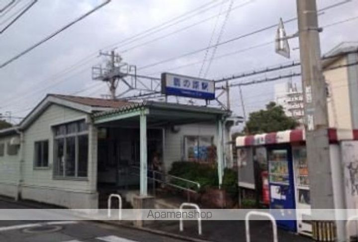 福岡県福岡市東区下原2丁目の賃貸アパート202の周辺