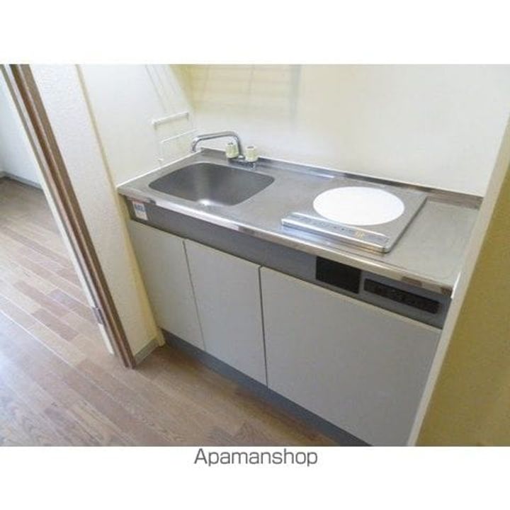 PRESENT・晴の内装