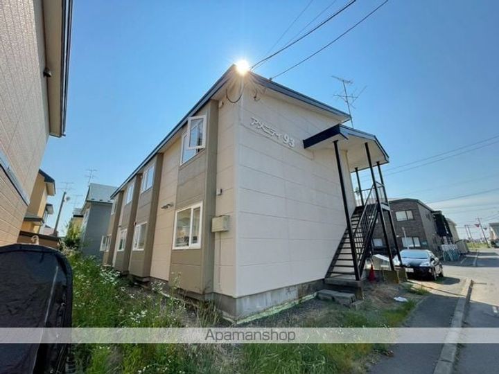 アメニティ93の外観