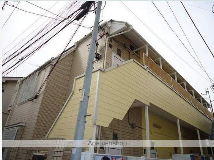 セドルハイム目白の外観