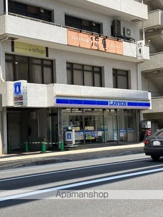 新日本EXビルの周辺