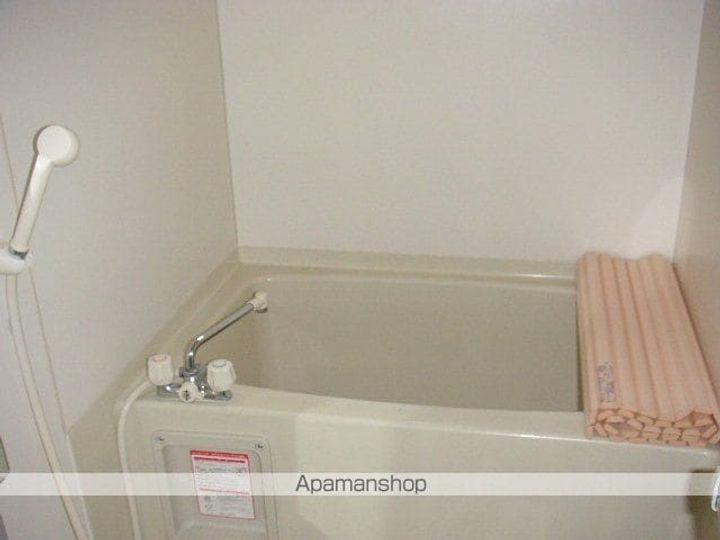 ニューパークA棟102の風呂