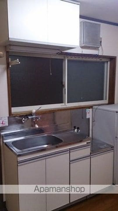 壱番館のキッチン