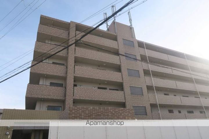 ベリオ高石601の外観