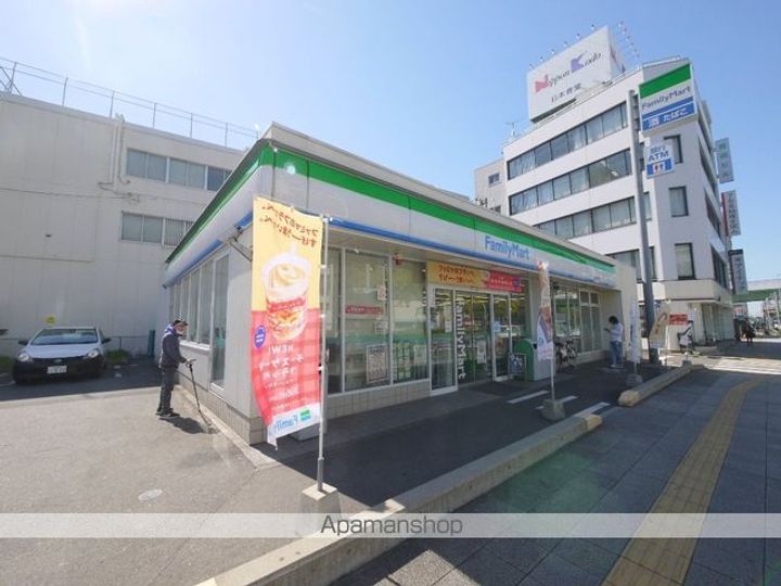 E−CITY大須の周辺