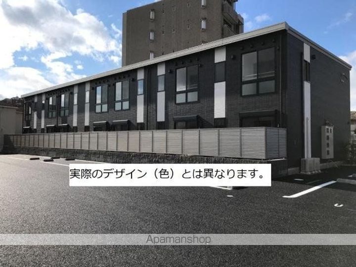 サルドゥ レ ユニオン103の外観