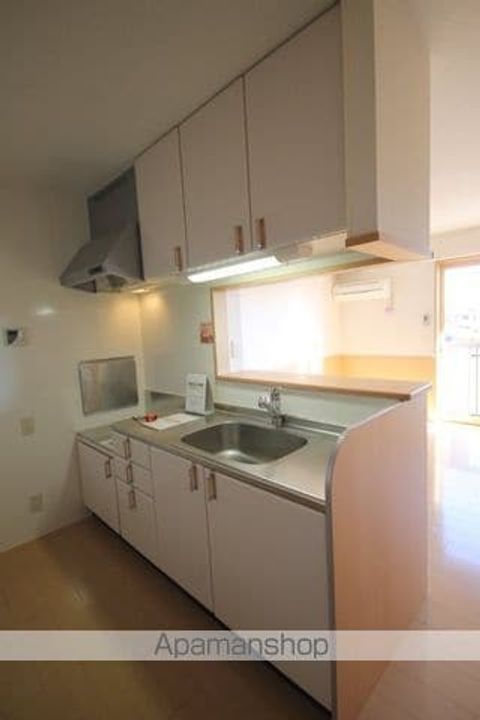 グランシャリオ Ⅲのキッチン