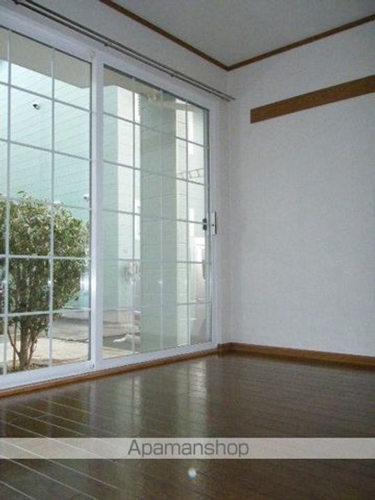 アーバンフォレストⅡの居間