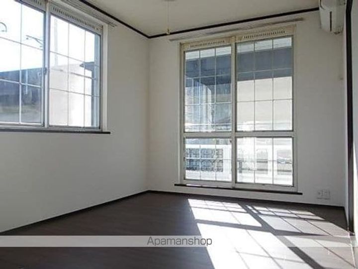 わかしおハイツB棟の居間