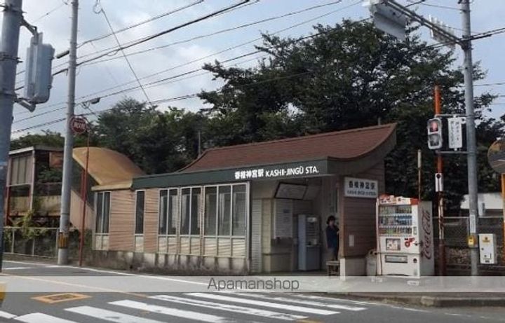 レオパレス香椎駅東の周辺