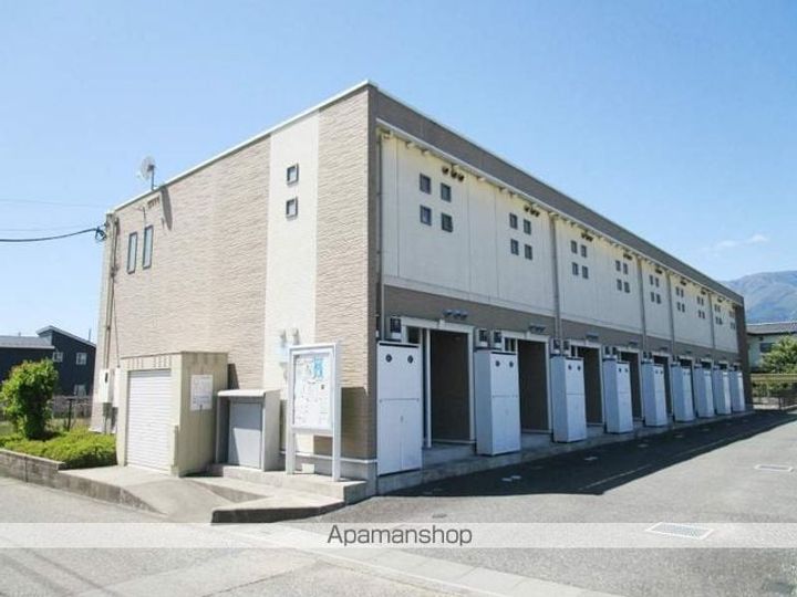 レオネクスト花梨の外観