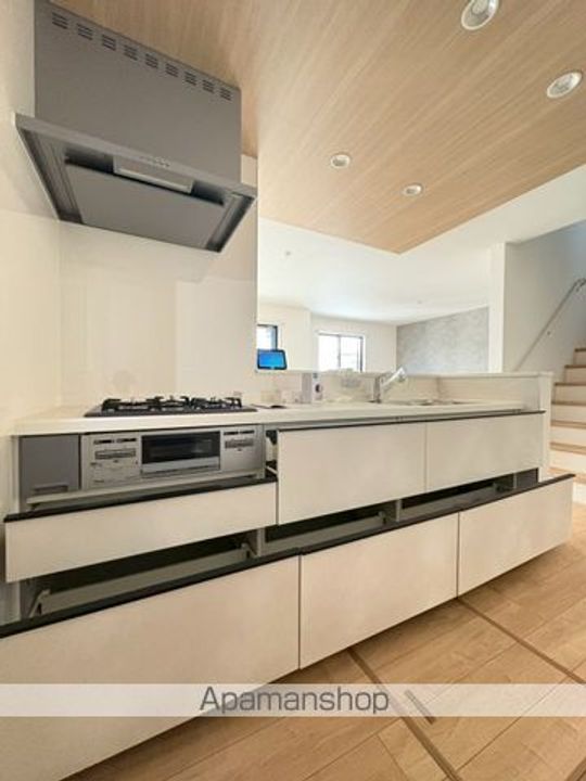 東京都八王子市川口町(一戸建)の賃貸物件の内装