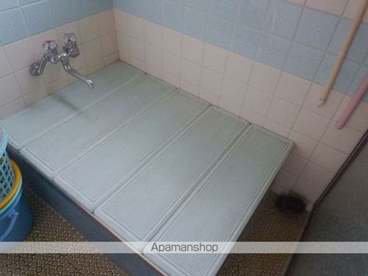 福島県いわき市常磐湯本町傾城(一戸建)の賃貸物件の風呂