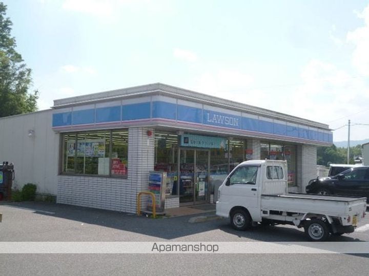 セレーノA棟Bの周辺